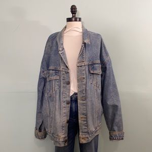 Vintage Levi’s Boxy Trucker Jacket